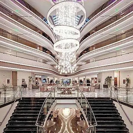 Tui Magic Life Jacaranda 5* Evrenseki