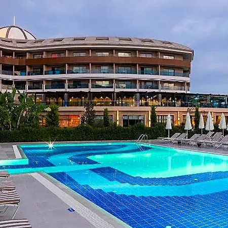 Tui Magic Life Jacaranda 5* Evrenseki