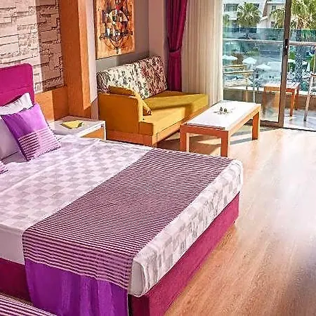 Tui Magic Life Jacaranda 5* Evrenseki