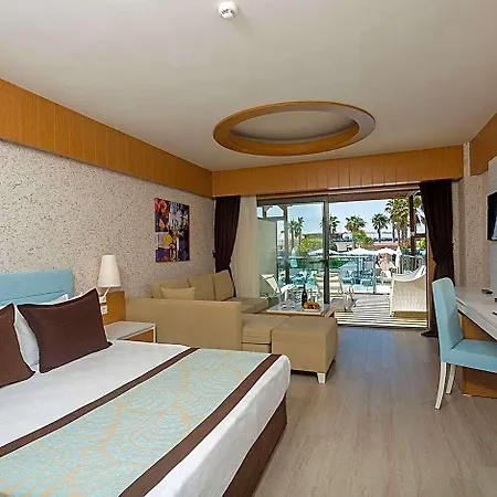 Tui Magic Life Jacaranda ホテル