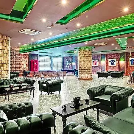 Tui Magic Life Jacaranda 5* Evrenseki