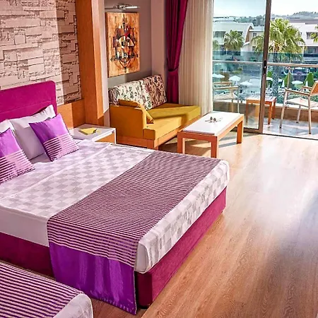 Tui Magic Life Jacaranda Hotel 5*