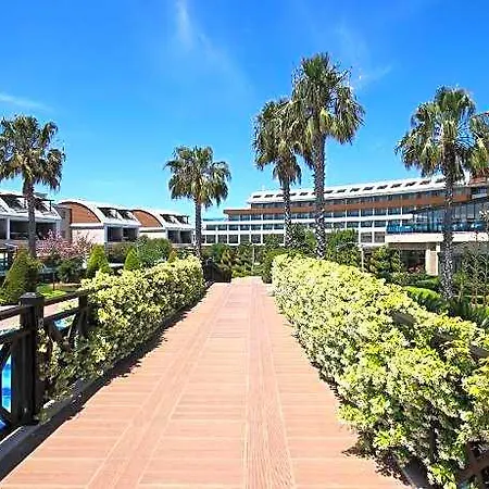 Tui Magic Life Jacaranda Hotel Evrenseki