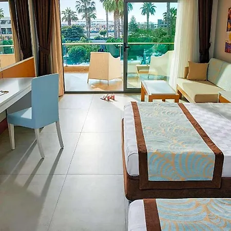 Tui Magic Life Jacaranda Hotel Evrenseki